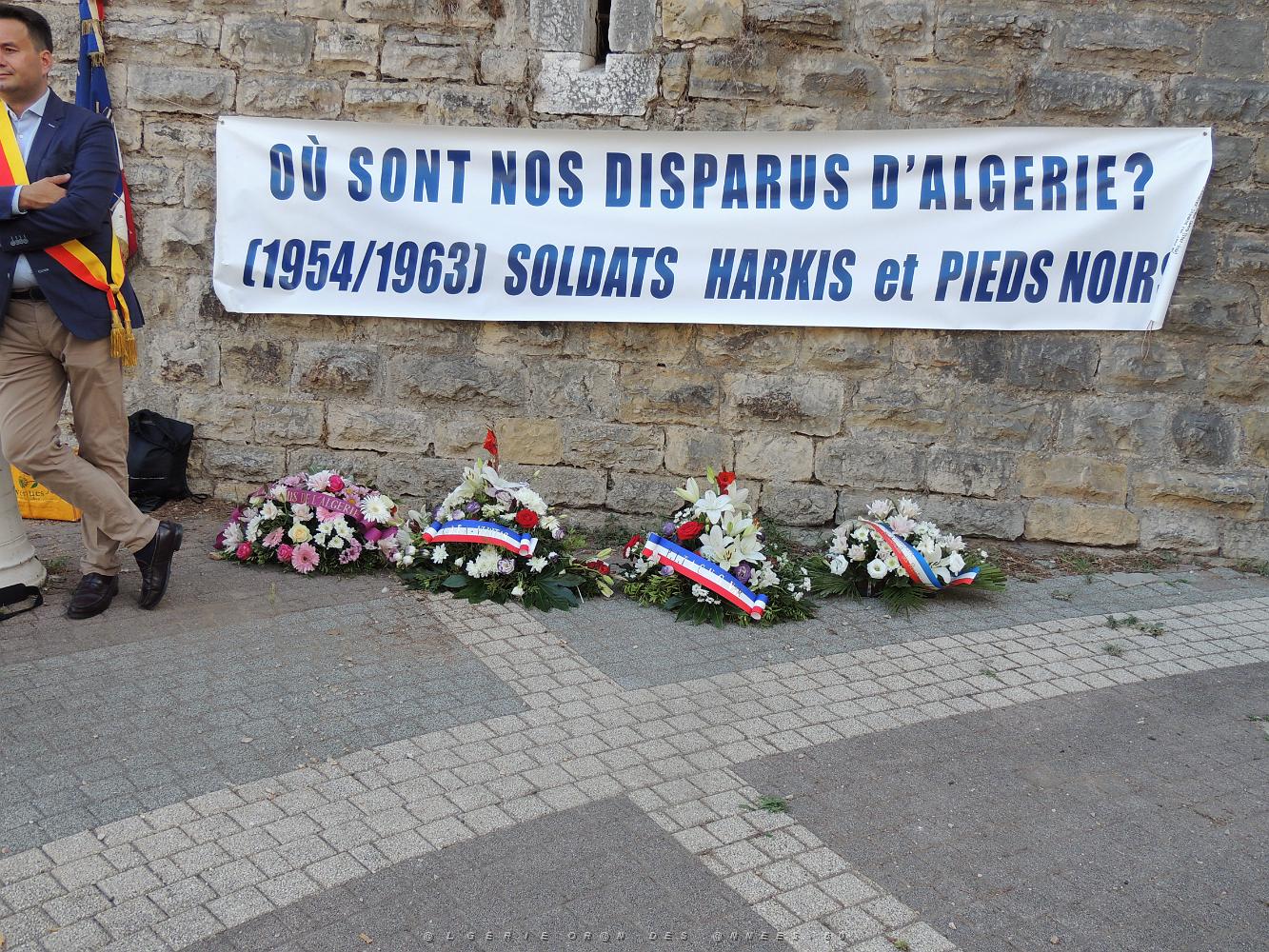 2022 08 30 TOULON JOURNEE INTERNATIONALE DES DISPARUS EN ALGERIE (7).JPG -           